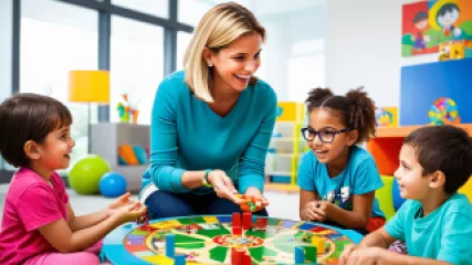 Discovering the Power of Child Therapy Games