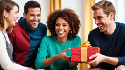 Top 10 Surprising Psychology Behind Giving Gifts