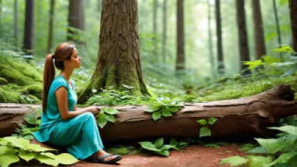 Ultimate Guide to Self-Care in Nature for Mental Health