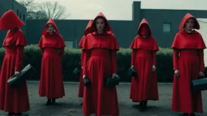 Insights from 'The Handmaid's Tale': Challenging Gender Roles in Society