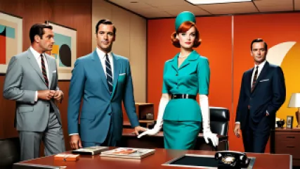 5 Powerful Marketing Lessons from 'Mad Men'