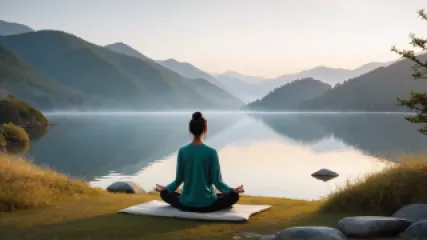 Mindfulness Meditation: A Transformative Journey to Stress Relief