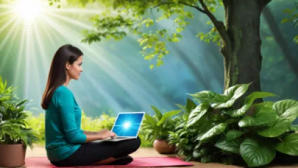 The Science Behind Healthy Habits: Online Therapy Sessions Boost Wellness