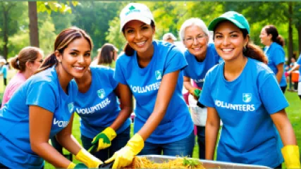 The Ultimate Guide to the Benefits of Volunteering for Social Connections