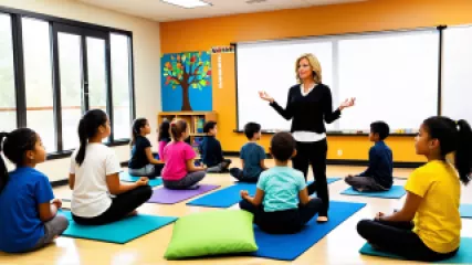 Integrating Mindfulness into the Classroom: An Interview with a leading Expert