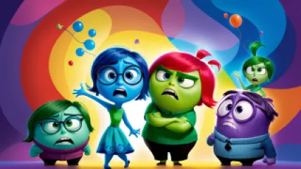 Lessons from 'Inside Out' to Understand Your Moods