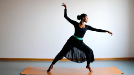 Transforming Emotionally Through Dance Movement Therapy