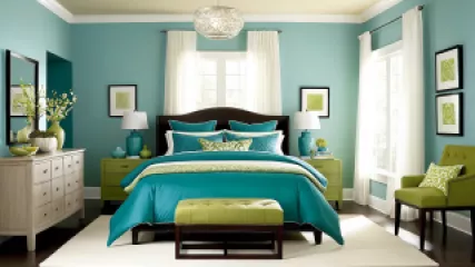 How to Choose Colors for a Peaceful Home