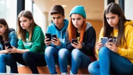 Understanding Teenagers' Self-Perception Challenges