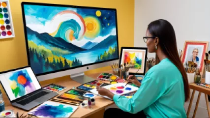 How to Host Virtual Art Therapy Sessions