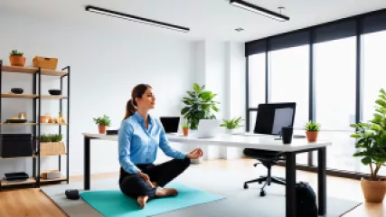 Effective Stress Management Techniques for the Workplace