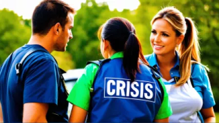 What Are the Key Steps in Crisis Intervention?