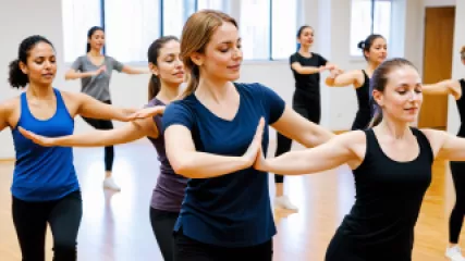 Exploring the Power of Dance Movement Therapy in Mental Health