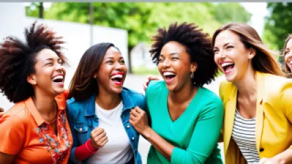 Discovering the Healing Power of Laughter Coaching