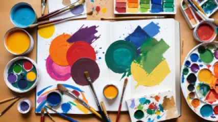 Creative Techniques for Expressive Arts Therapy