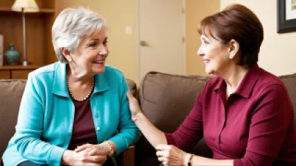 Effective Communication Strategies for Aging Parent Counseling