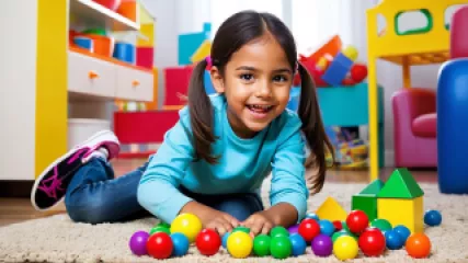 Benefits of Play Therapy in Virtual Child Therapy