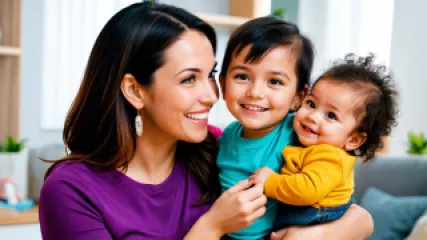 What are some positive parenting tips for toddlers?