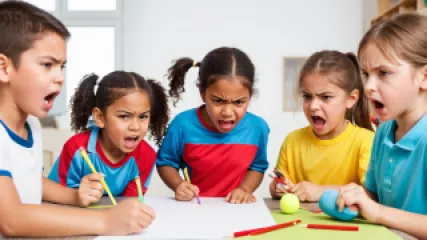 Top 10 Strategies for Supporting Children with Anger Problems