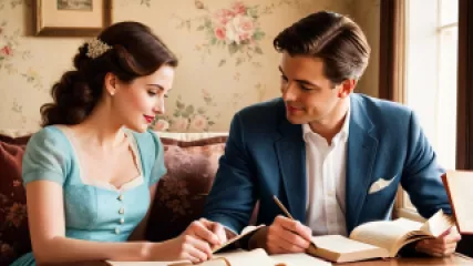 5 Relationship Communication Strategies from Classic Literature