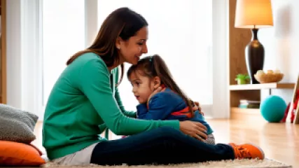 Effective Strategies for Handling Conflicts in Parent-Child Relationships