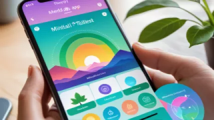 Top Mental Health Apps for Emotional Well-Being