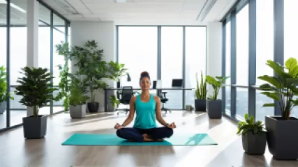 Boosting Workplace Wellness Through Mindfulness