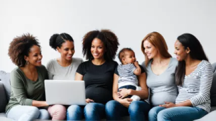 Top 10 Online Support Groups for Postpartum Depression