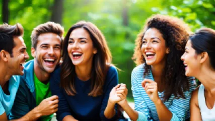 How Laughter Can Boost Your Mental Well-being: A Step-by-Step Guide