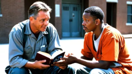 5 Powerful Lessons from 'The Shawshank Redemption' for Effective Crisis Intervention