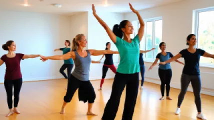 My Journey with Dance Movement Therapy: Unlocking Emotional Well-being