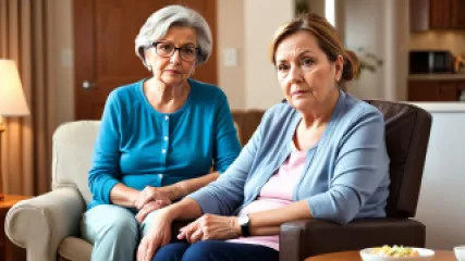 How to Manage Stress When Caring for Aging Parents