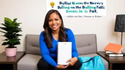 My Journey to Overcome Bullying and Embrace Bully Prevention Therapy