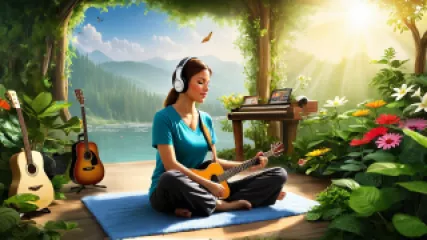 10 Powerful Benefits of Music Therapy for Inner Peace