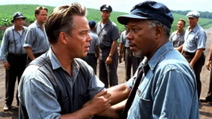 What "The Shawshank Redemption" Can Teach Us About Overcoming Social Anxiety