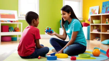 How Play Therapy Helps Adolescents Cope with Mental Health Challenges: An Interview with a Child Therapist