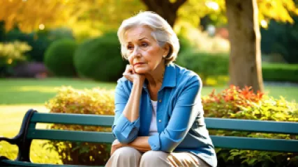 Coping with Depression in the Golden Years: An Ultimate Guide