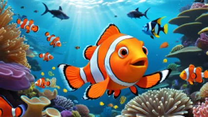 Lessons from Pixar's 'Finding Nemo' for Healthy Parent-Child Relationships