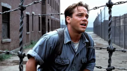 Overcoming Fear of Failure: Lessons from 'The Shawshank Redemption'