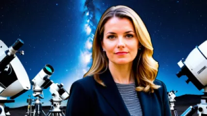 Exploring the Psychology of Space: An Interview with Renowned Astrophysicist Dr. Emily Carrington