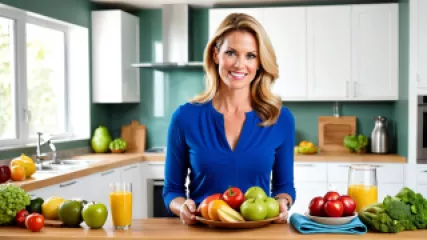 Transforming Eating Habits: An Interview with a Nutrition Expert