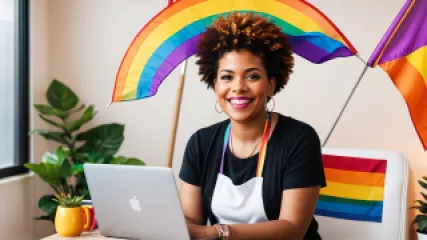 Why Pride Matters for LGBTQ+ Online Therapy