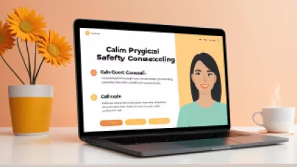 How Can Psychological Safety Be Fostered in Online Counseling?