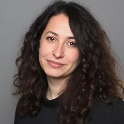Britt van der Velde