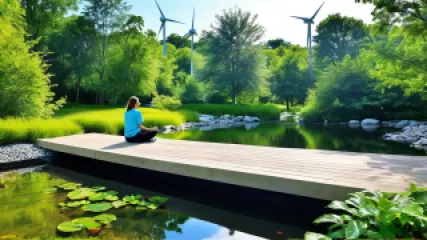 What is Environmental Psychology and How Can It Improve Sustainable Wellness?