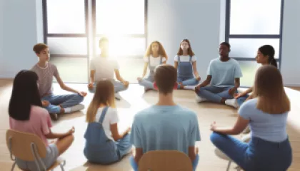 Mindfulness in Education: Assessing Awareness and Focus