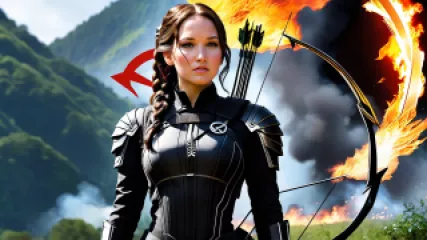 Lessons from 'Hunger Games' to Overcome Disordered Eating