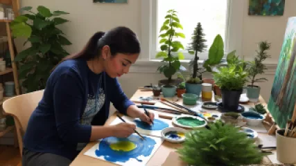 How Can Art Workshops Improve Mental Health?