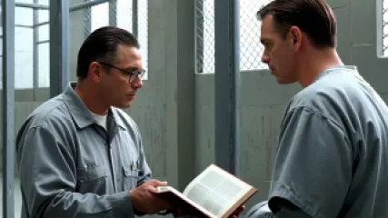 5 Mental Health Lessons from 'The Shawshank Redemption'