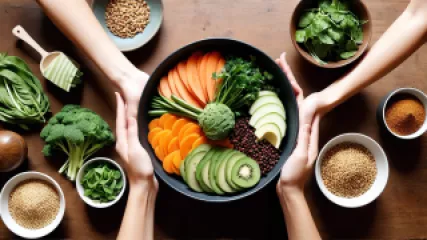 The Powerful Benefits of Mindful Eating: A Holistic Approach